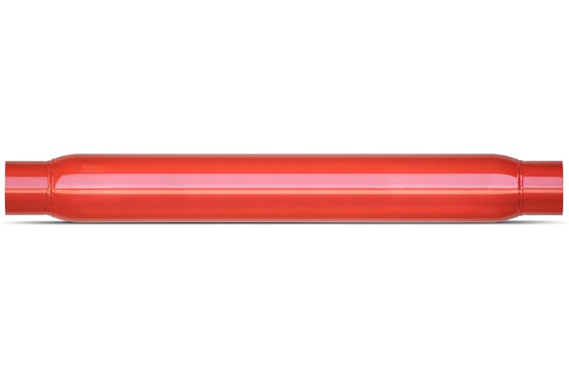 Thrush Glasspack Deep Performance Tone Inlet 2.25 Pipe Connection Outlet 2.25 Pipe